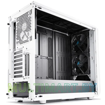 Корпус Fractal Design Meshify S2 (FD-CA-MESH-S2-WT-TGC) картинка 6